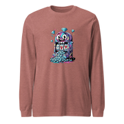 Fun slot machine graphic tee with lucky 7s and diamonds, perfect for casino lovers and gaming fans