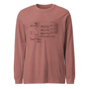 Slots Patent Long Sleeve Tee