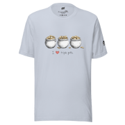 I Love Triple Pots Slots Tee – Soft Cotton Fit